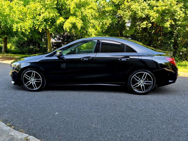 Image for 2016 Mercedes-Benz CLA Class 220 D AMG LINE A/T