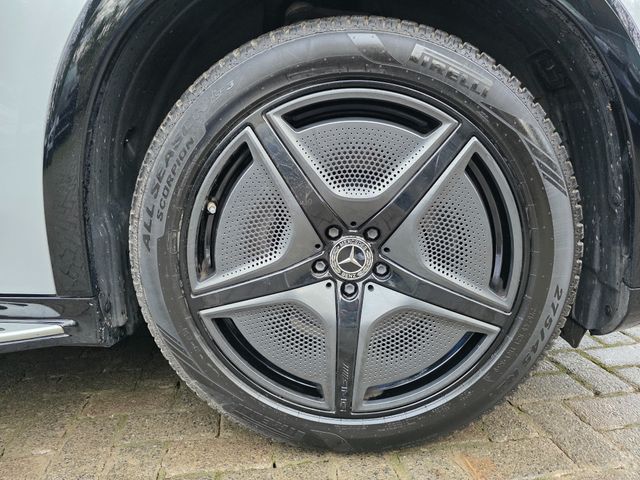 Image for 2024 Mercedes-Benz EQS SUV EQS 450+ AMG LINE 7 SEATER AUTO. PAN ROOF. FULLY LOADED. SIMI. AA APPROVED.