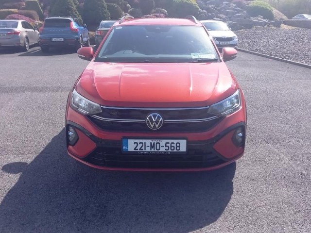Image for 2022 Volkswagen Taigo R-line 1.0 TSI 110HP M6F * REVERSING CAMERA / APPLE CAR PLAY * 