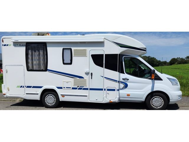 Image for 2015 Ford Transit Campervan 