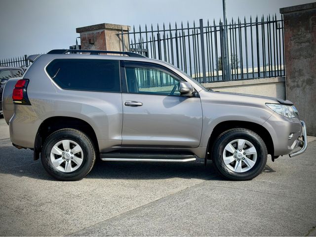 Image for 2022 Toyota Landcruiser SWB COMMERCIAL 2DR 