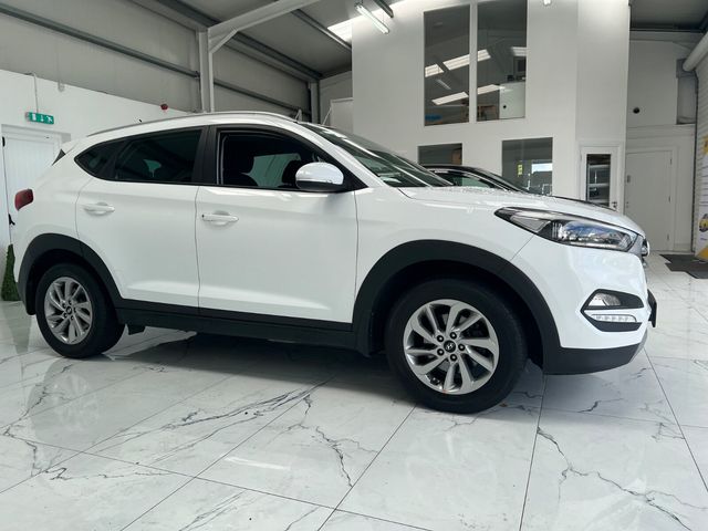 Image for 2017 Hyundai Tucson 1.7 D Premium