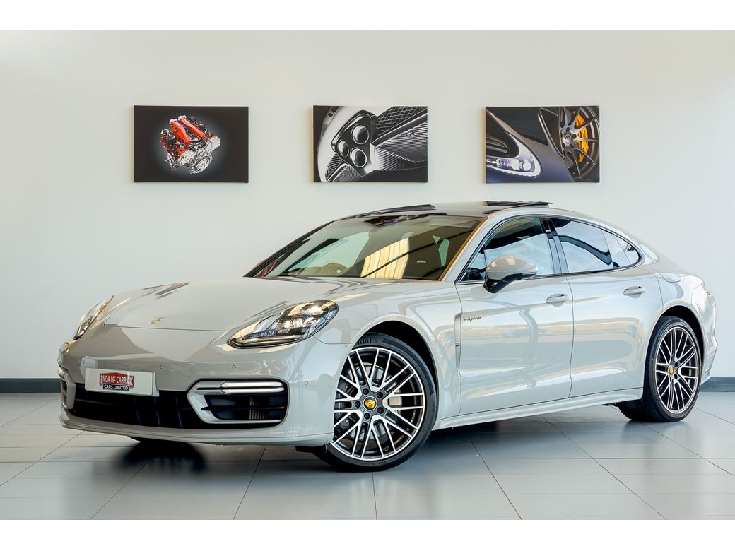 Image for 2023 Porsche Panamera 4 PLATINUM EDITION PDK