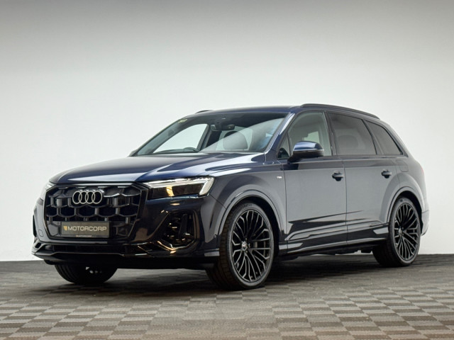 Image for 2025 Audi Q7 S LINE 55 TFSI E QUATTRO