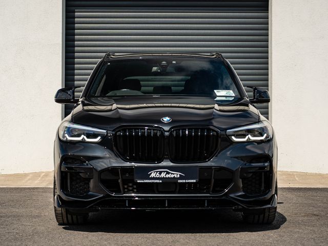 Image for 2022 BMW X5 XDRIVE45E M SPORT