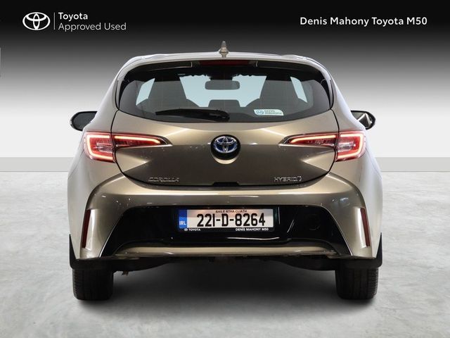 Image for 2022 Toyota Corolla Luna Hatchback Hybrid