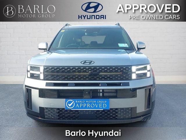 Image for 2025 Hyundai Santa Fe 1.6 PHEV 4WD Premium Calligraphy