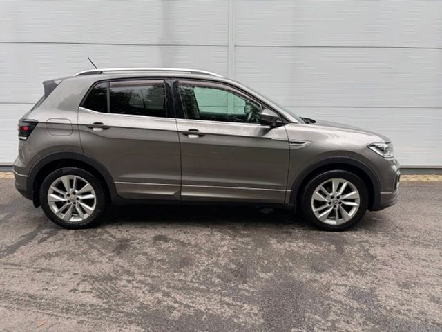 Image for 2019 Volkswagen T-Cross T-CROSS R-LINE 1.0 TSI 115HP