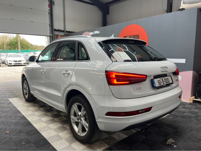 Image for 2016 Audi Q3 €17950 2016 AUDI Q3 TFSI SPORT 1.4 AUTOMATIC / CRUISE CONTROL AND MORE
