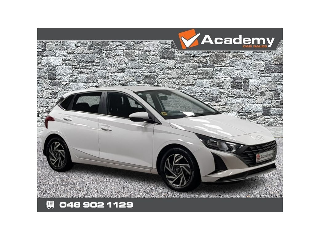 Image for 2024 Hyundai i20 Deluxe Plus