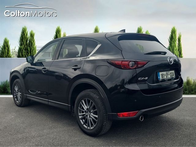 Image for 2018 Mazda CX-5 2.2D (150ps) EXECUTIVE 2WD