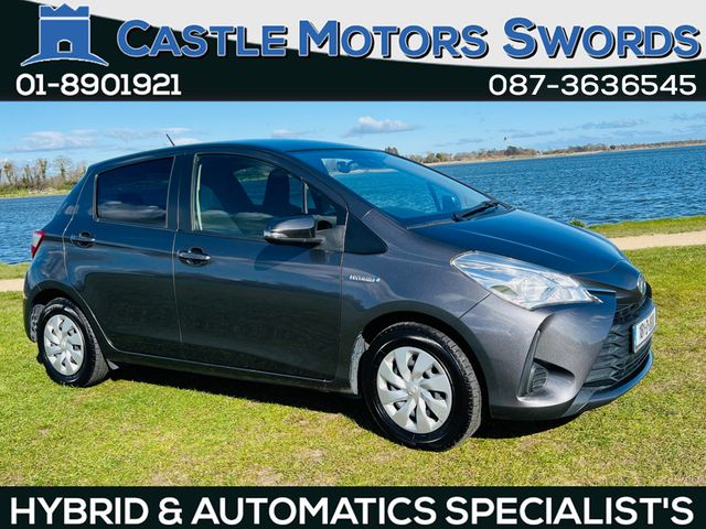 Image for 2018 Toyota Yaris 1.5 HYBRID AUTOMATIC 