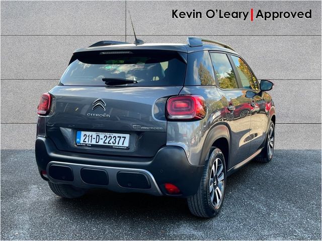 Image for 2021 Citroen C3 Aircross Feel 1.2 PureTech 110 S&S 6MT