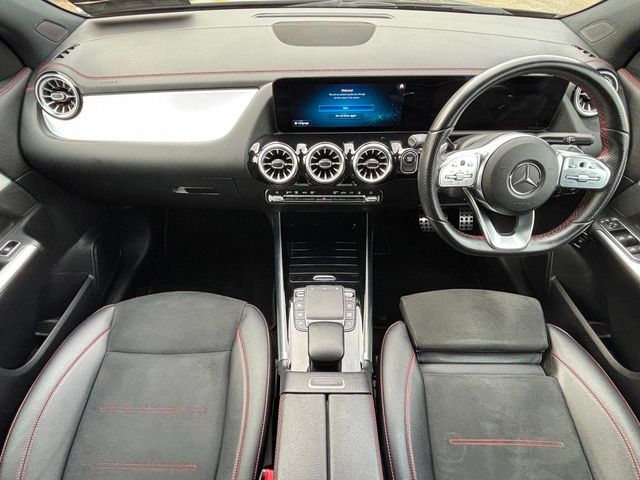 Image for 2022 Mercedes-Benz EQA 250+ AMG LINE