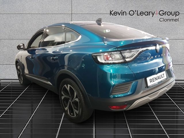 Image for 2025 Renault Arkana techno E-TECH Hybrid 145 Auto GSR2