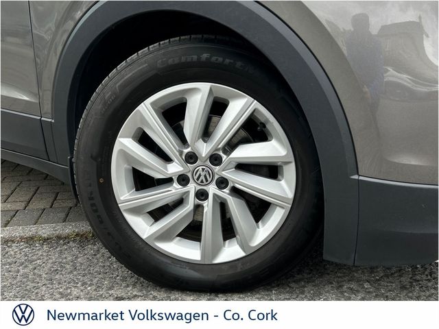 Image for 2019 Volkswagen T-Cross LIFE 1.0TSI 95BHP 5 SPEED PETROL