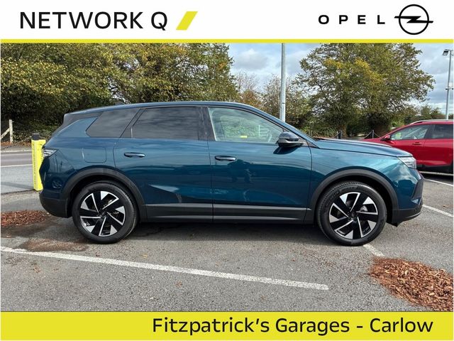 Image for 2026 Opel Grandland 1.2 MHEV 145PS GS