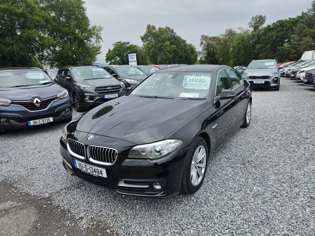Image for 2015 BMW 5 Series 520D SEG1 5E52 4DR Auto