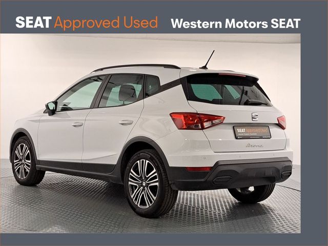 Image for 2025 SEAT Arona Arona 1.0TSI 95hp SE+