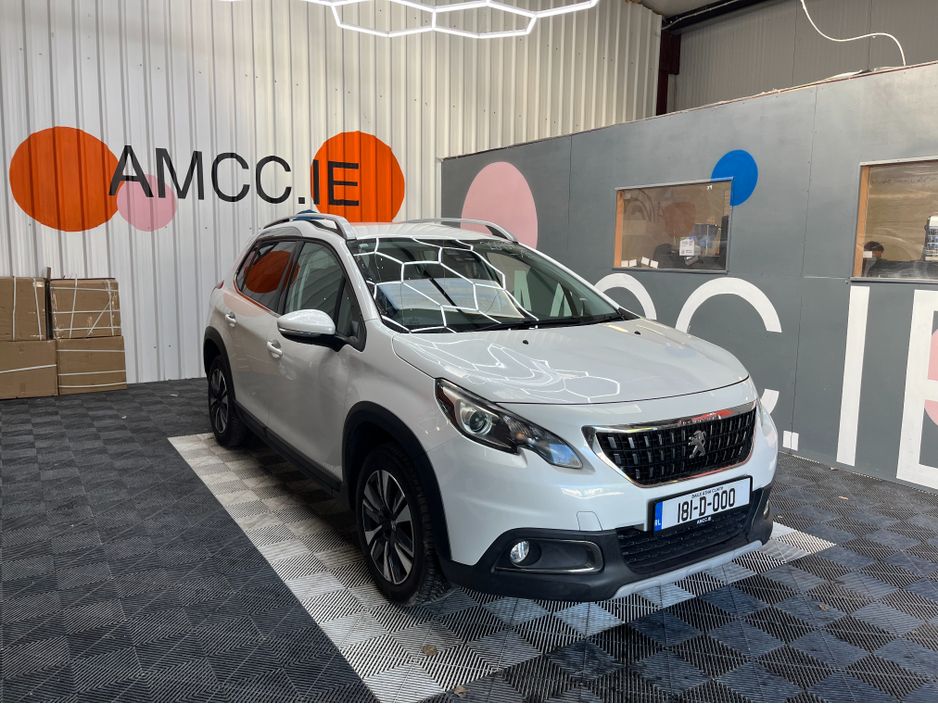 Image for 2018 Peugeot 2008 €12950 2018 PEUGEOT 2008 1.2 AUTOMATIC / CRUISE CONTROL / REVERSE CAMERA AND MORE