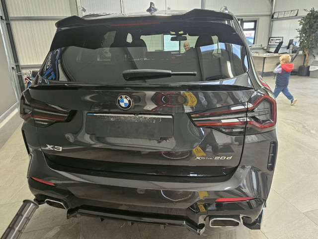 Image for 2022 BMW X3 xDrive20d M Sport (MHT)