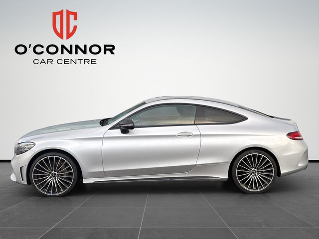 Image for 2019 Mercedes-Benz C Class If James Bond needed a daily… this would be it 😎