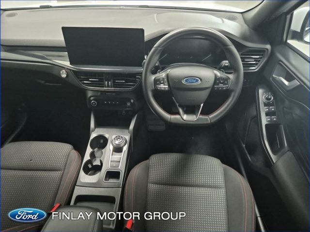 Image for 2024 Ford Focus 1.5L EcoBlue 115PS ST-Line Auto