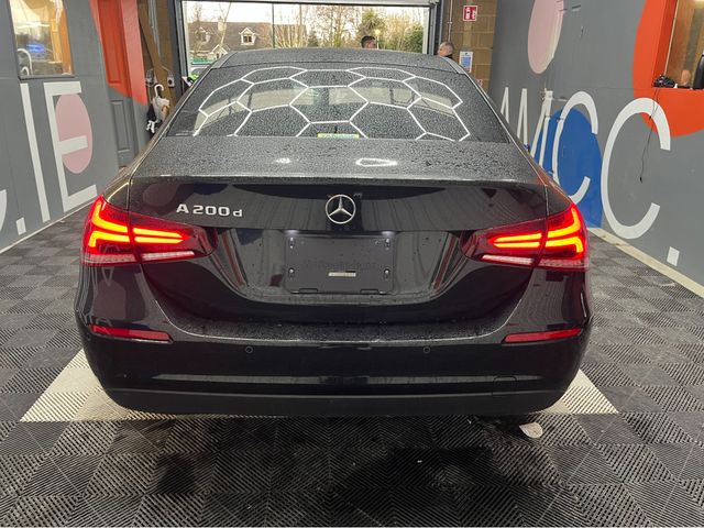 Image for 2021 Mercedes-Benz A Class €29950 2021 MERCEDES-BENZ A200D 2.0 AUTOMATIC / CRUISE CONTROL / REVERSE CAMERA / ELECTRIC MEMORY & HEATED SEATS / PADDLE SHIFTERS