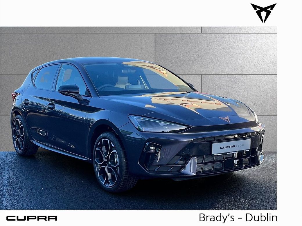 Image for 2026 Cupra Leon V2 1.5e TSI 150HP DSG *Brand New Car, ready for January 2026 delivery*