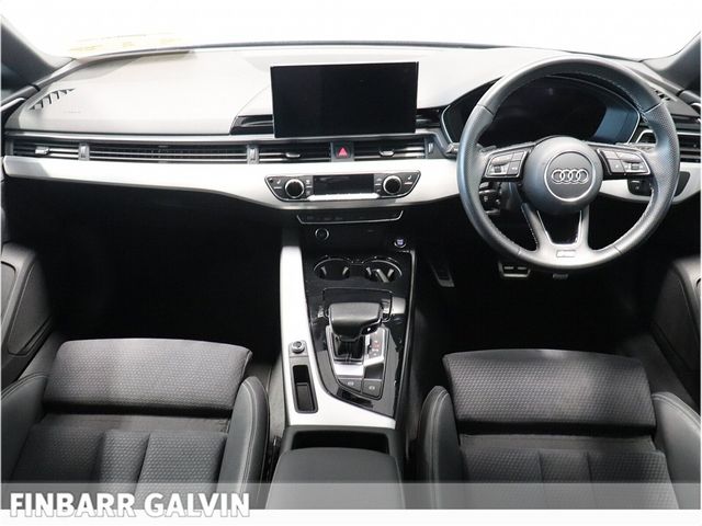 Image for 2022 Audi A5 35 TDI 163HP S-Tronic S Line