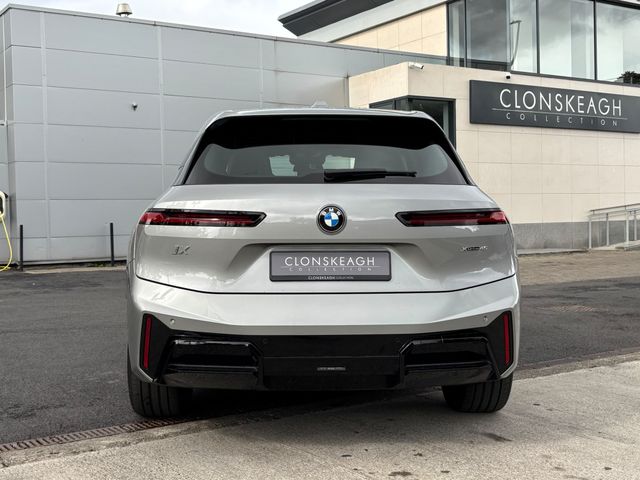 Image for 2026 BMW iX XDRIVE45 M SPORT