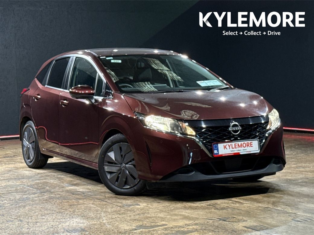 Image for 2023 Nissan Note 1.2 HYBRID - NEW MODEL - PROPILOT - REVERSE CAMERA - CRUISE CONTROL - A/C CONTROL