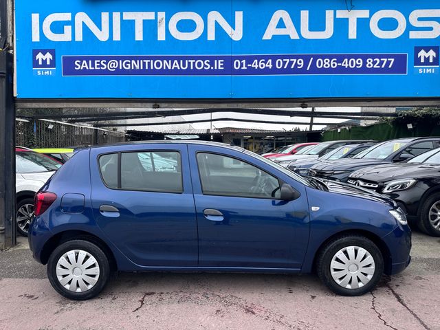 Image for 2019 Dacia Sandero 1.0 PETROL, ALTERNATIVE MODEL, LOW MILEAGE, GREAT VALUE, NEW NCT, FINANCE, WARRANTY, 5 STAR REVIEWS