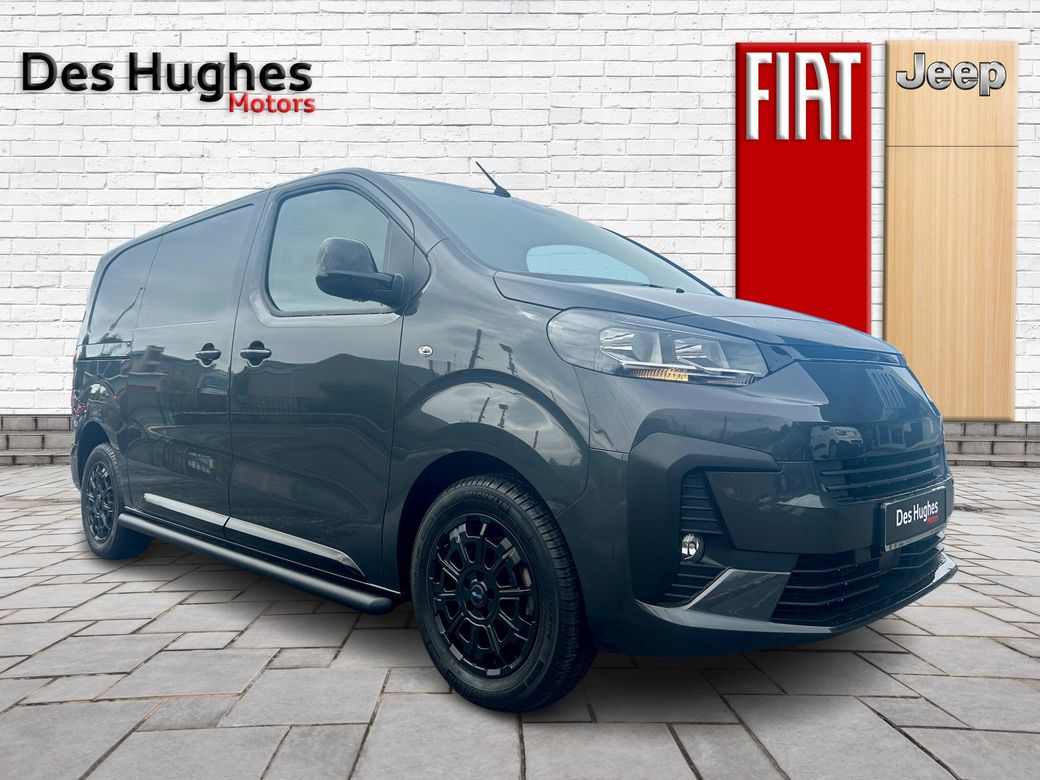 Image for 2025 Fiat Scudo L2 High Spec Tecnico Plus