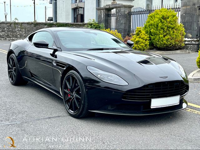 Image for 2018 Aston Martin DB11 4.0 V8 AUTO==HUGE SPEC==ONLY 12K MILES==COST OVER €380K NEW==