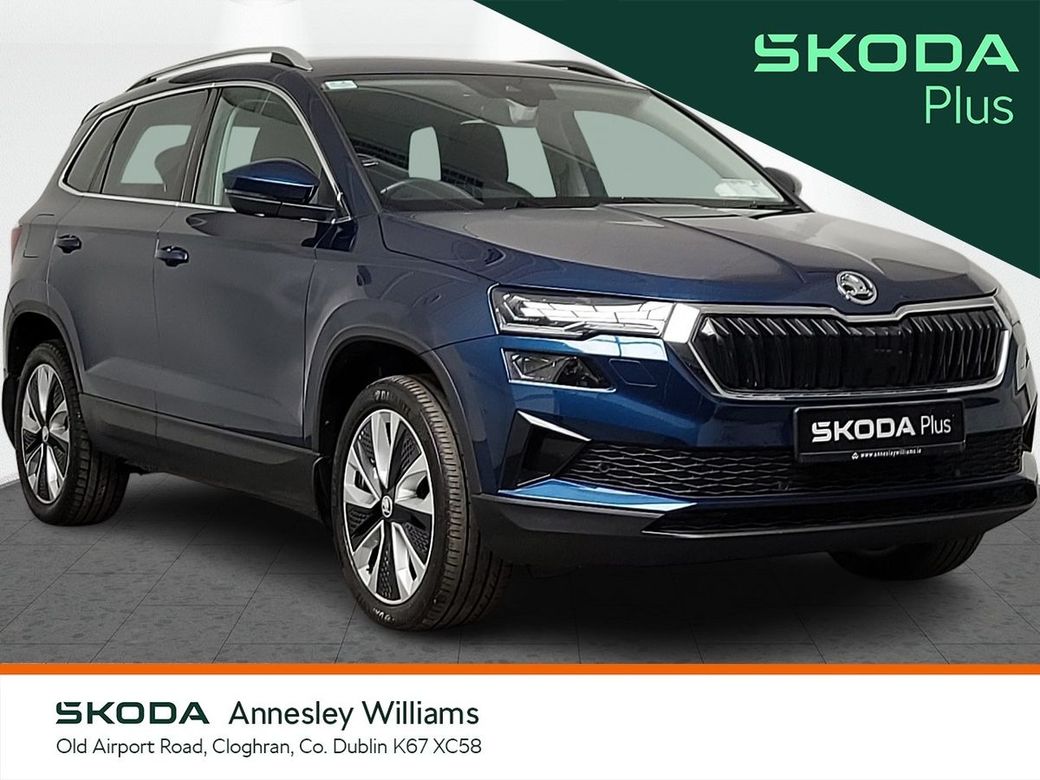 Image for 2023 Skoda Karoq Style 2.0Tdi 115Bhp