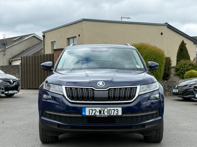 Image for 2017 Skoda Kodiaq STYLE 2.0 TDI 150HP DSG 7 SEATER *LOW KMS*