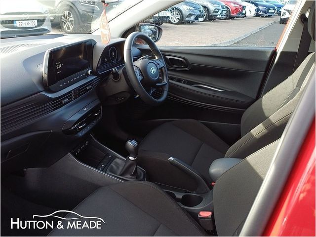 Image for 2025 Hyundai Bayon Executive 1.2 Petrol 5dr