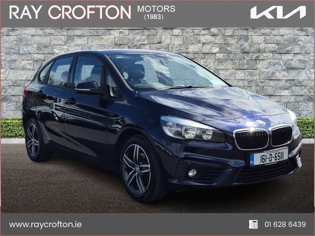 Image for 2016 BMW 2 Series 216d Sport Active Tourer