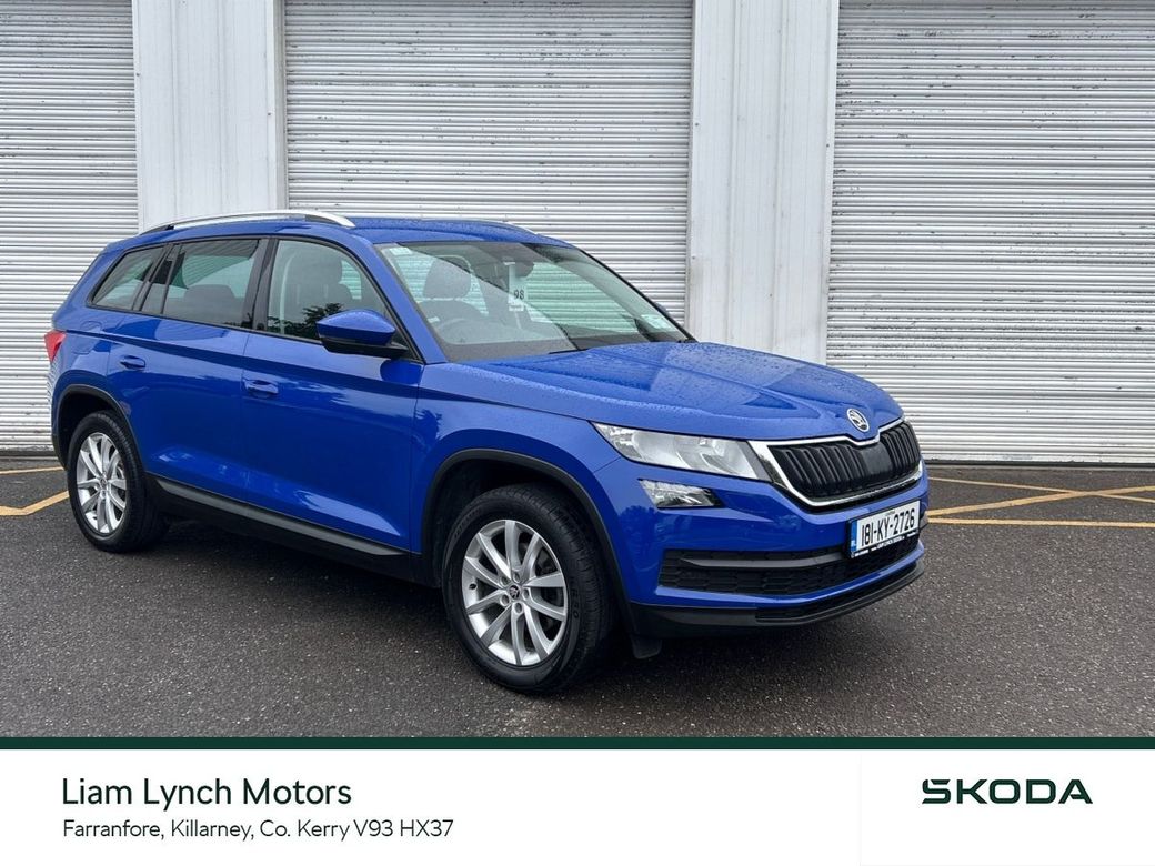 Image for 2018 Skoda Kodiaq 1.4 TSI 125HP Active