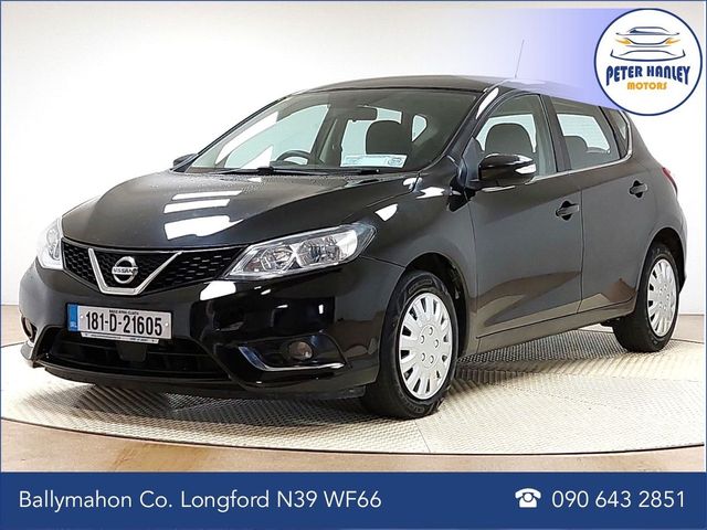Image for 2018 Nissan Pulsar 1.5 DCI XE