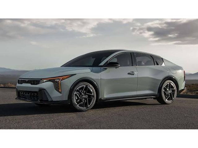 Image for 2026 Kia K4 COMING SOON