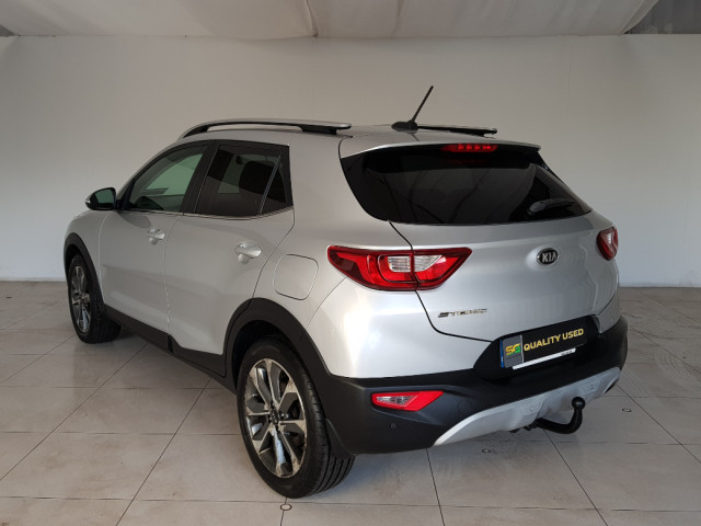 Image for 2018 Kia Stonic K2 5DR