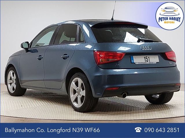 Image for 2015 Audi A1 A1 Sport Tdi Sport TDi 116 Start/Stop