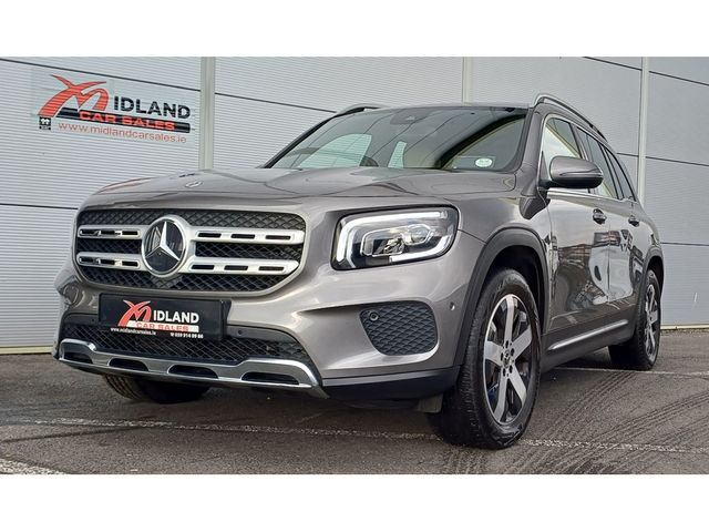 Image for 2023 Mercedes-Benz GLB Class 200d 5DR AUTO PROGRESSIVE