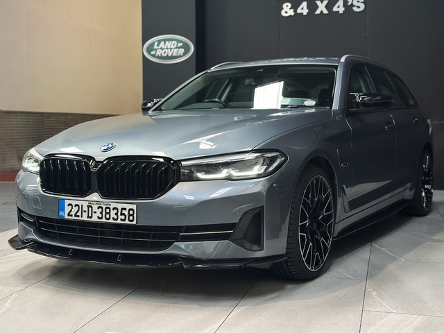 Image for 2022 BMW 5 Series G31 530E TOURING 5DR AUTO