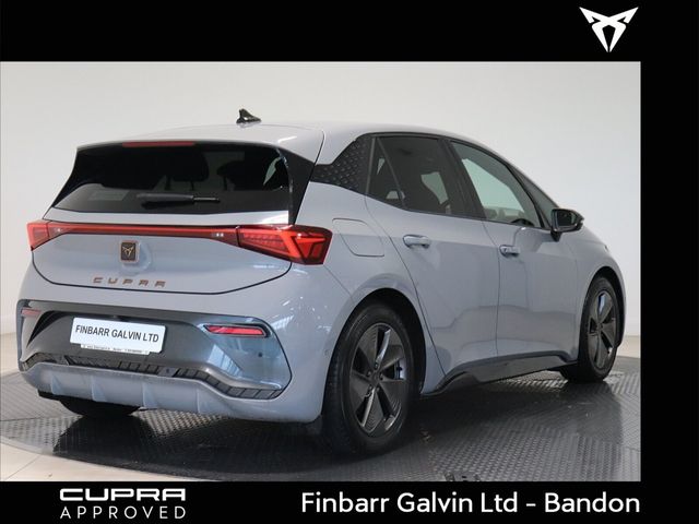 Image for 2023 Cupra Born 58kWh 204hp