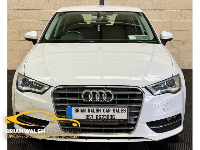 Image for 2013 Audi A3 DBA-8VCXS