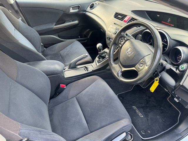 Image for 2014 Honda Civic 1.4 I-vtec ES 4DR 6 Speed Manual