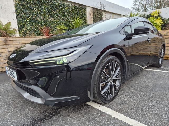 Image for 2023 Toyota Prius 2.0 HYBRID / G-PACK HIGH SPEC / TAX €150 REF: JPN1342